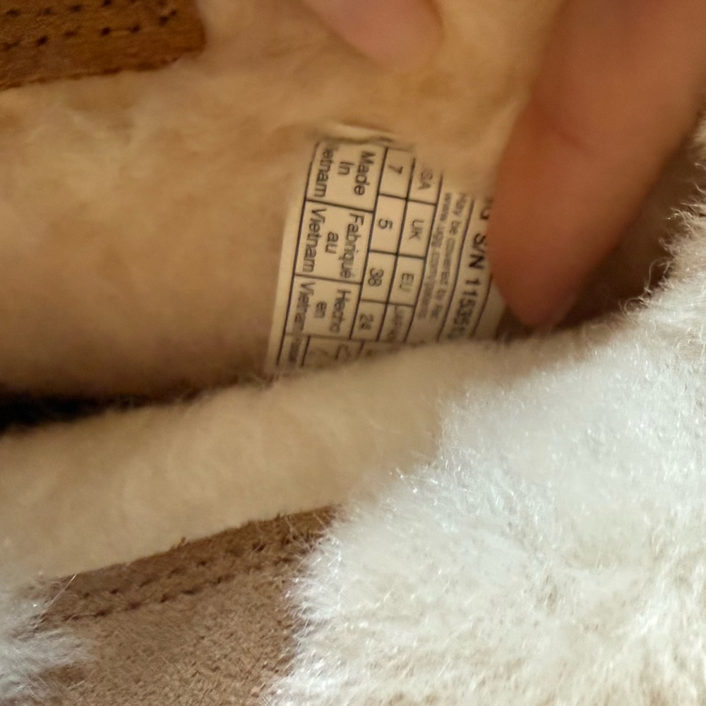 NEW UGG Suhenny Tall Boots (7) - Picture 9 of 9
